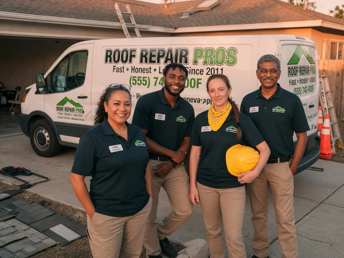 Roof Repair company in Hurlock, MD